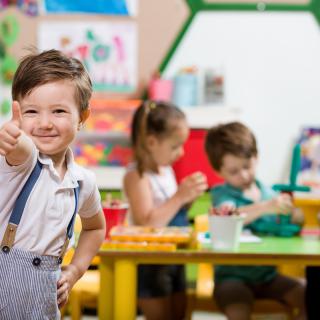 Ogłoszenie dla rodziców dzieci uczęszczających do Przedszkola Samorządowego w Rudniku 